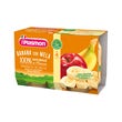 Plasmon Omogeneizzato Banana Mela 2x104g-1