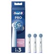 Oral-B Power Refill EB60-3 Sensitive Clean 3 Testine Di Ricambio -12