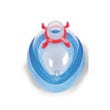 Maschera Pvc Monouso Easyred Per Palloni Misura 3-1