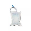 Sacca Letto Raccolta Urina 2l Tubo Scarico 130cm 10 Pezzi-1