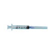 Pic Siringa Monouso Sterile Con Ago Montato Gauge23 1x2,5-1