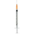 Siringa Per Insulina Extrafine 1ml 100 UI Ago Removibile 26 Gauge 0,45x12mm 1 pezzo-1