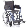 Moretti Ardea Skinny Carrozzina Pieghevole Ad Autospinta Seduta 43cm CP620-43 -2
