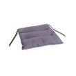 Cuscino In Fibra Cava Siliconata Fodero In Cotone 43x43 ST600-1