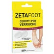 Zeta Foot Cerotti Verruche Assortiti 16 Pezzi-1