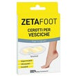 Zeta Foot Cerotto Idrocolloidale Vesciche Spray 5 Pezzi-1