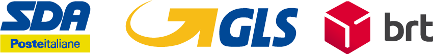 SDA, GLS, FedEx, DHL